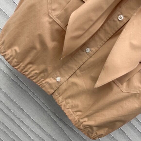 Miu Miu Women's Sports Casual Top - Picture 6 of 7